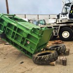 Shear head T 650 CLS  Idromec