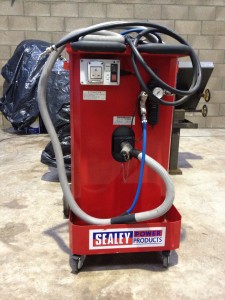 Sealey Vacuum
