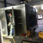 Butty van