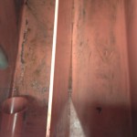hydraulic tank