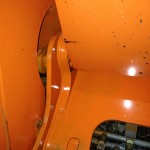 Hitachi ZX135US Repair