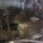 Idromec / Sierra T1250 Shear Baler Hydraulic Flow Test