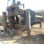 Metal Shear T Rex 500 