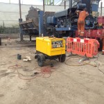 Sierra T Rex 500 shear baler 