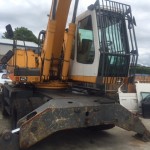 2005 Liebherr A924