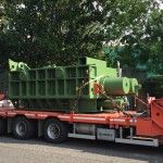 T800 Shear head Idromec
