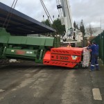 baler scrap metal