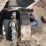 Dozen Track frame repair